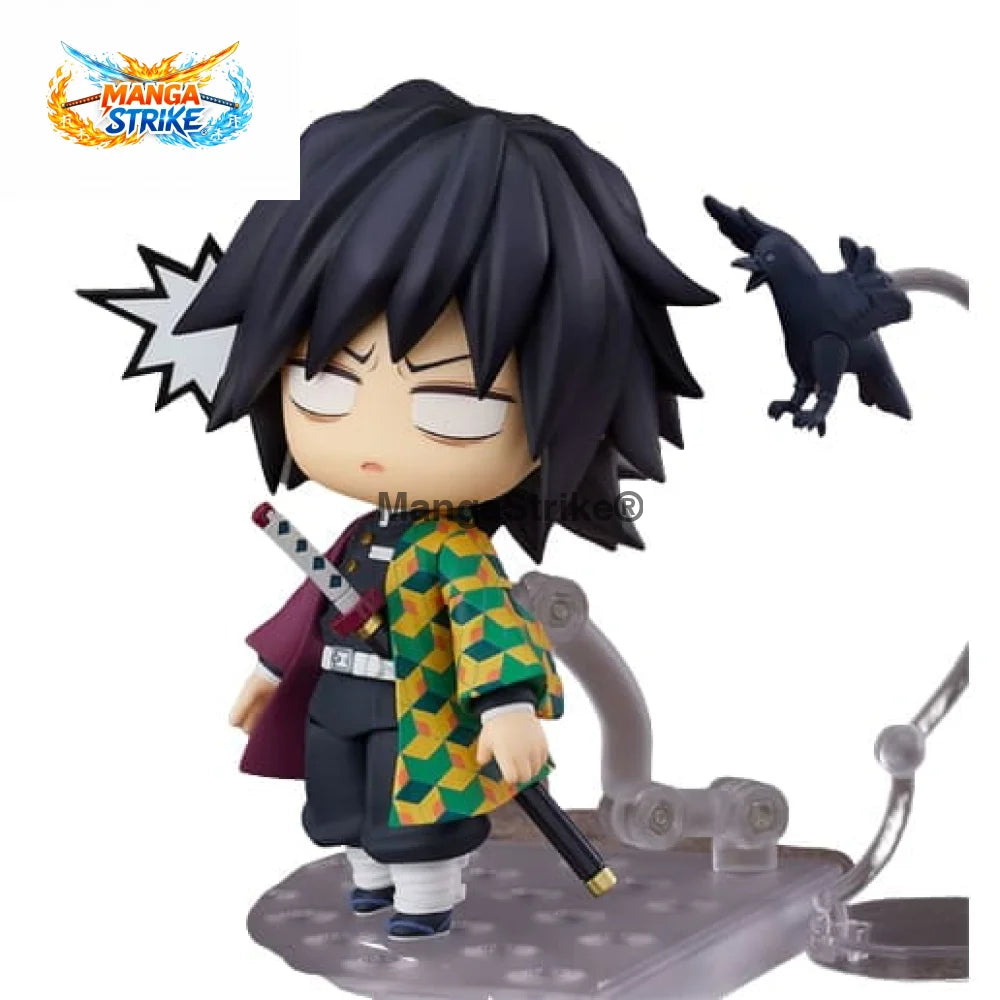 Figurine Demon Slayer - Nendoroid Giyu Tomioka - Giyu Tomioka - figurine