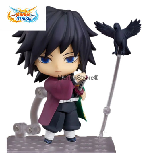 Figurine Demon Slayer - Nendoroid Giyu Tomioka - Giyu Tomioka - figurine
