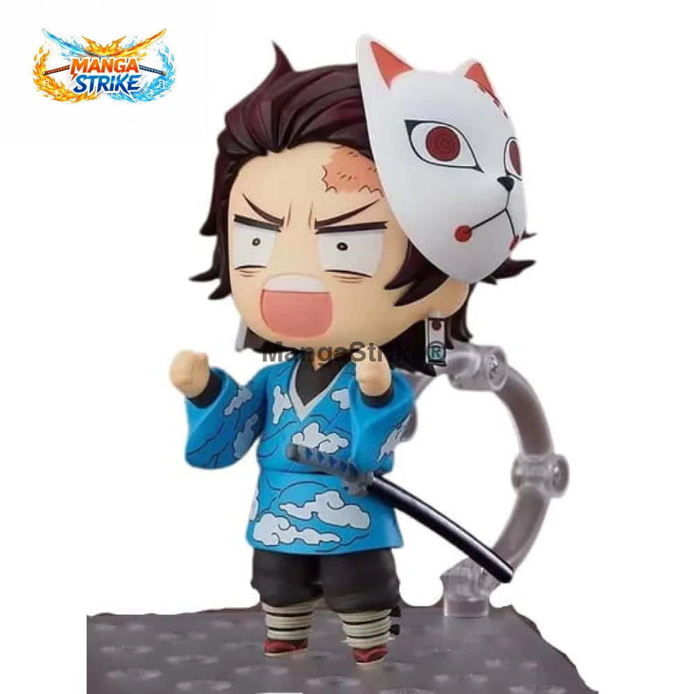 Figurine Demon Slayer - Nendoroid Tanjiro Kamado - Tanjiro Kanjiro - figurine