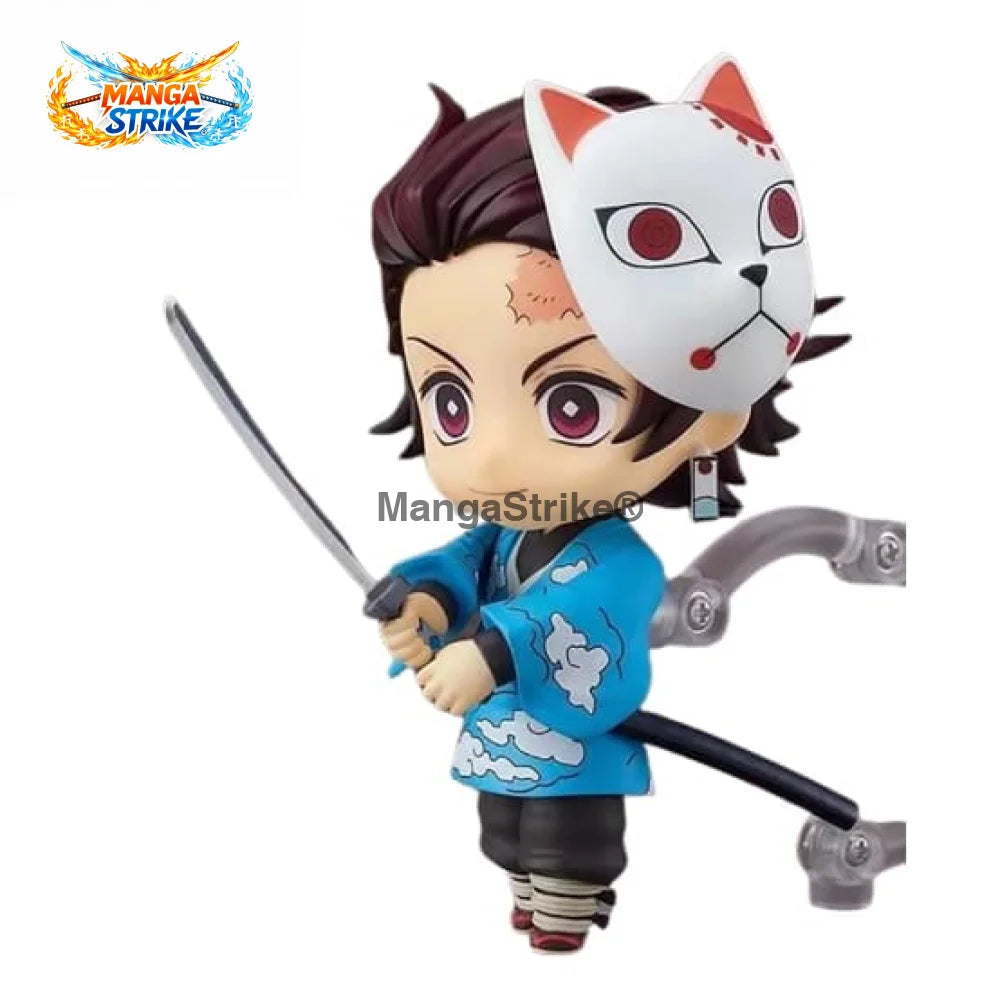 Figurine Demon Slayer - Nendoroid Tanjiro Kamado - Tanjiro Kanjiro - figurine