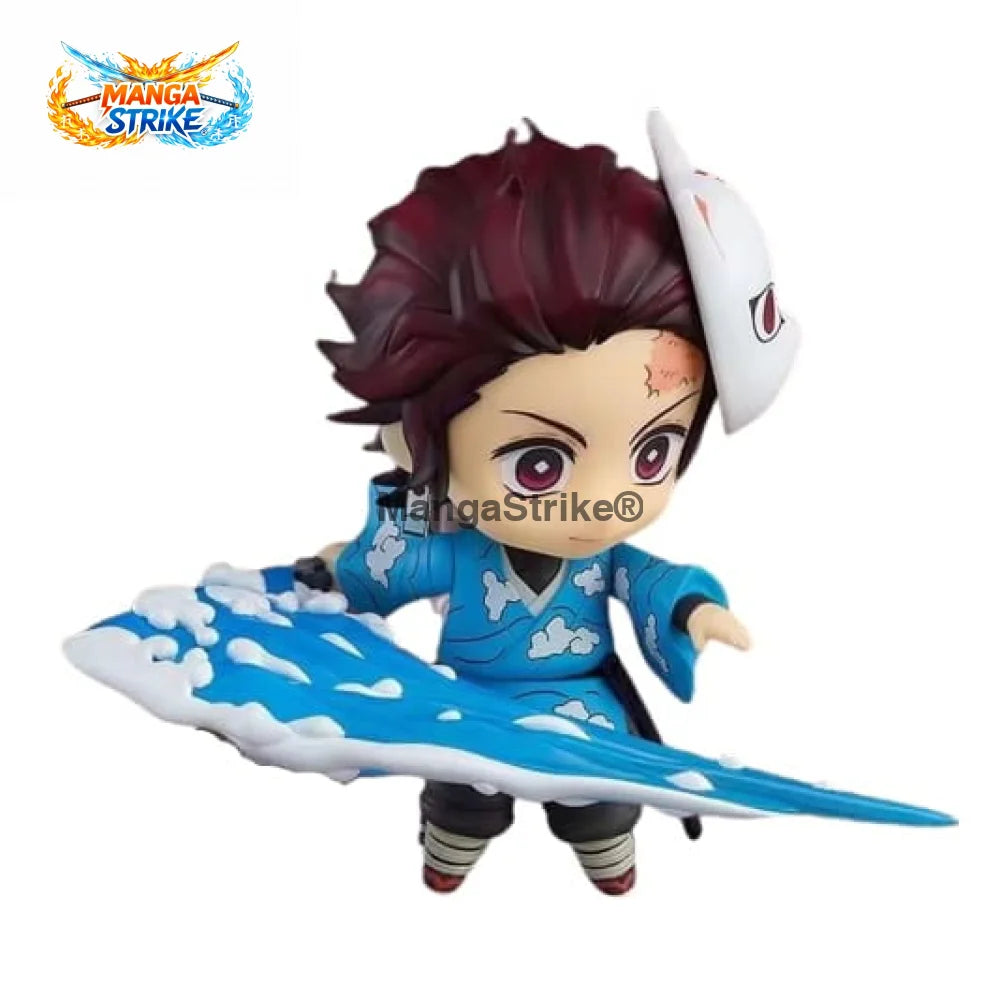 Figurine Demon Slayer - Nendoroid Tanjiro Kamado - Tanjiro Kanjiro - figurine
