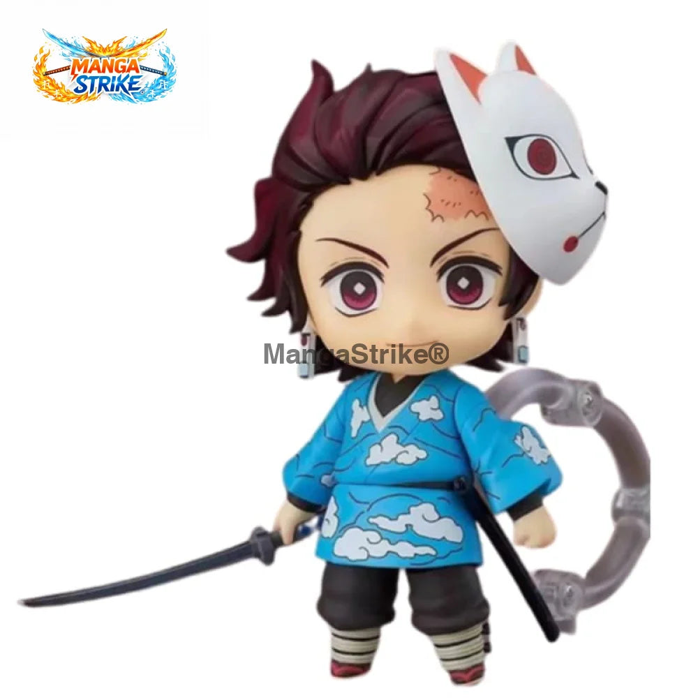 Figurine Demon Slayer - Nendoroid Tanjiro Kamado - Tanjiro Kanjiro - figurine