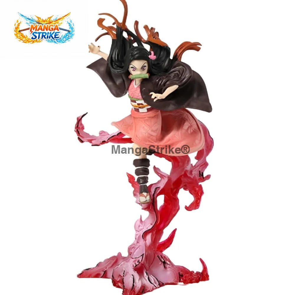 Figurine Nezuko Bakketsu Demon Slayer