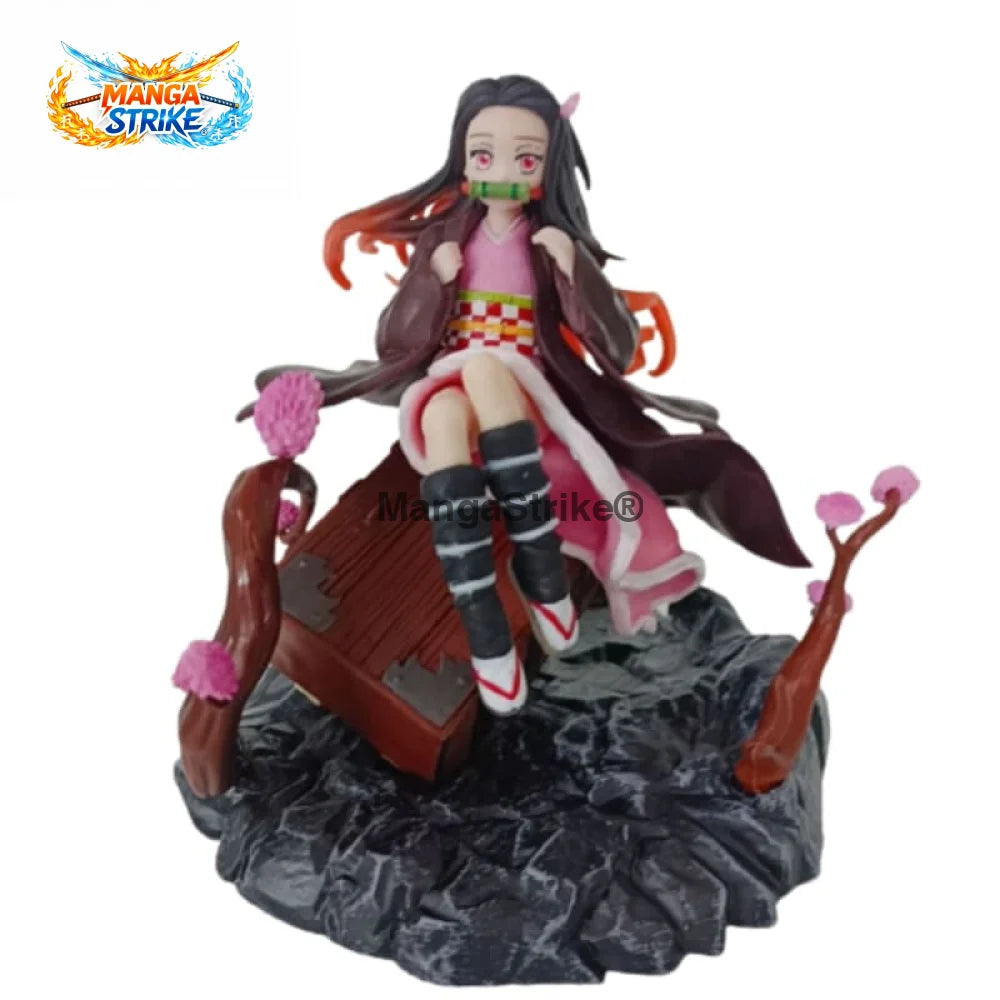 Figurine Demon Slayer - Nezuko - Nezuko Kamado - figurine