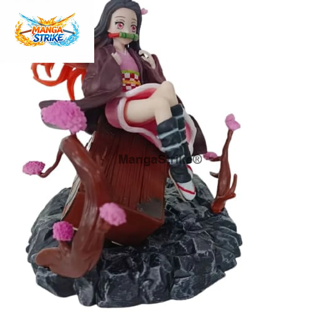 Figurine Demon Slayer - Nezuko - Nezuko Kamado - figurine