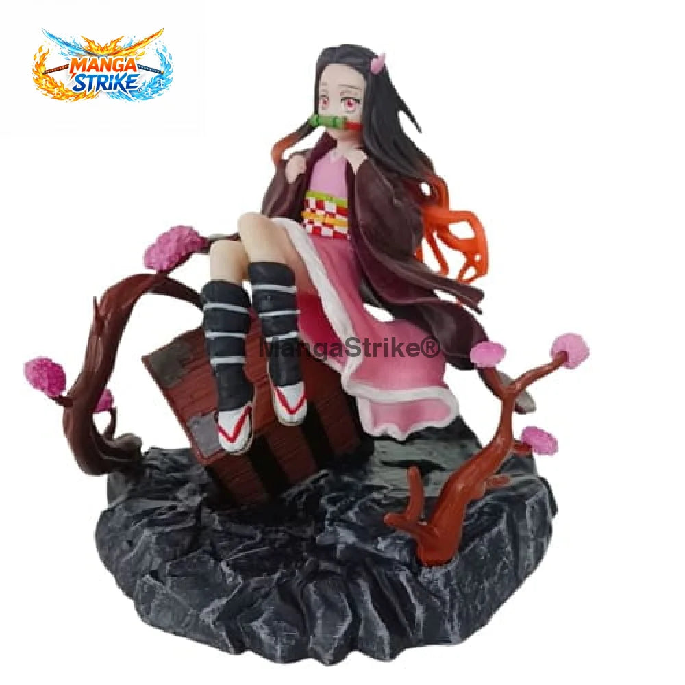 Figurine Demon Slayer - Nezuko - Nezuko Kamado - figurine
