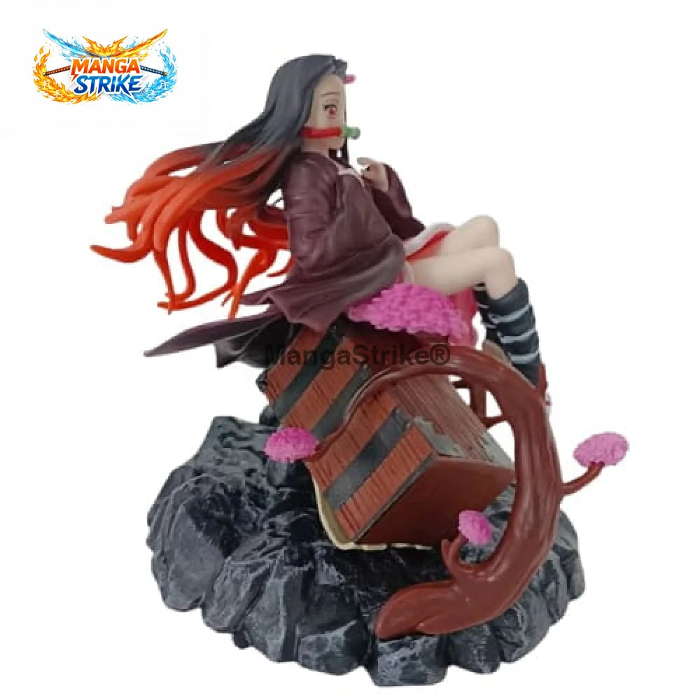 Figurine Demon Slayer - Nezuko - Nezuko Kamado - figurine