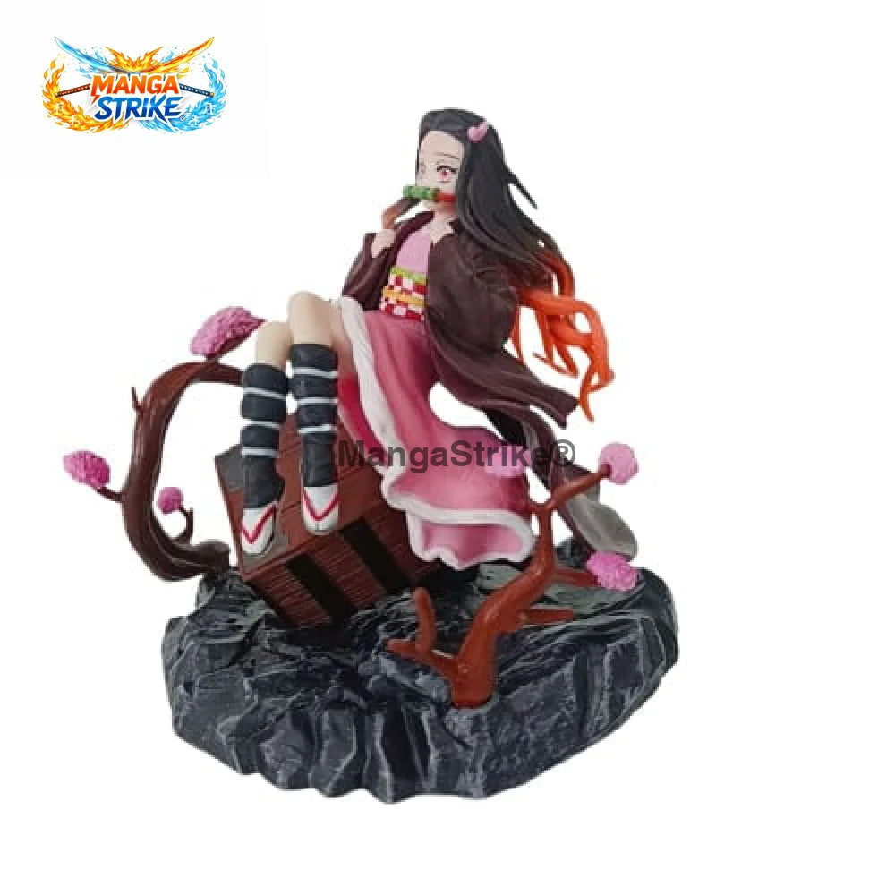 Figurine Demon Slayer - Nezuko - Nezuko Kamado - figurine