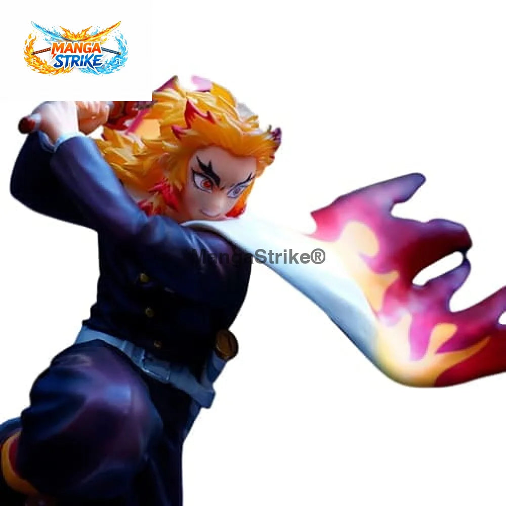 Figurine Demon Slayer - Rengoku ’Flamme’ - Rengoku - figurine