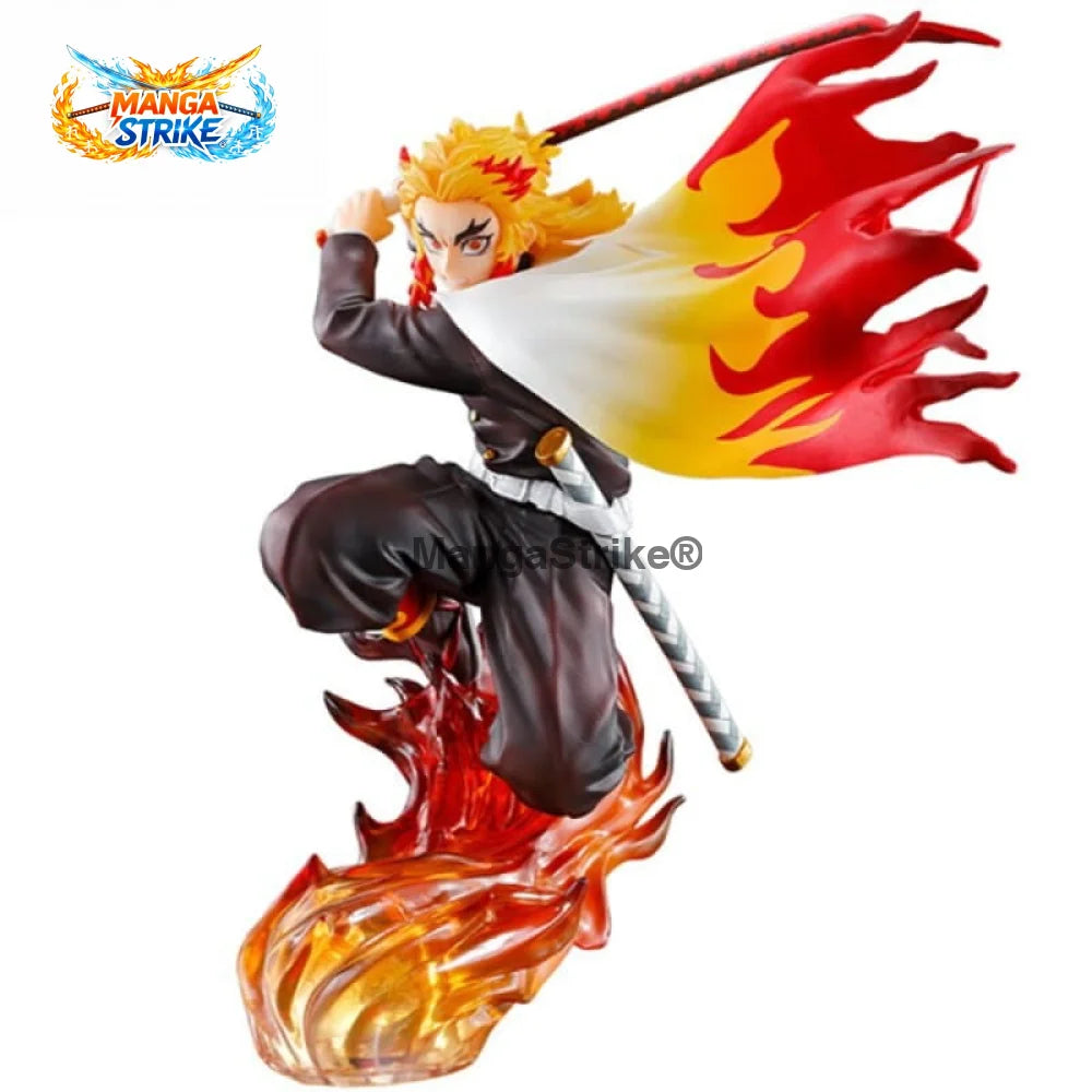 Figurine Demon Slayer - Rengoku ’Flamme’ - Rengoku - figurine