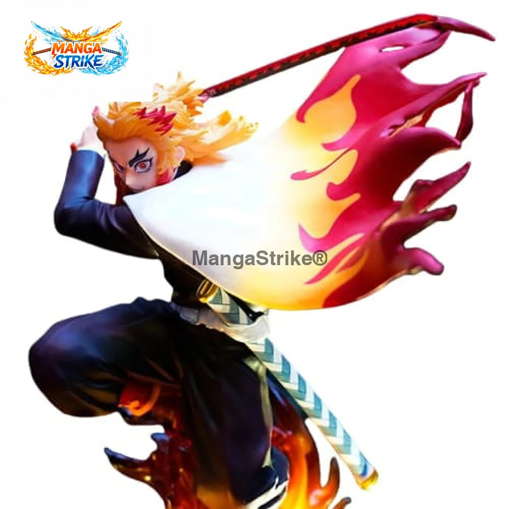 Figurine Demon Slayer - Rengoku ’Flamme’ - Rengoku - figurine