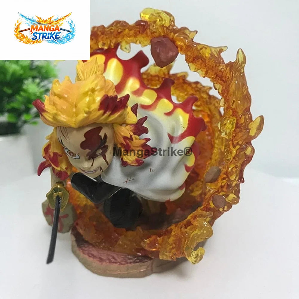 Figurine Demon Slayer - Rengoku - Kyojuro Rengoku - figurine