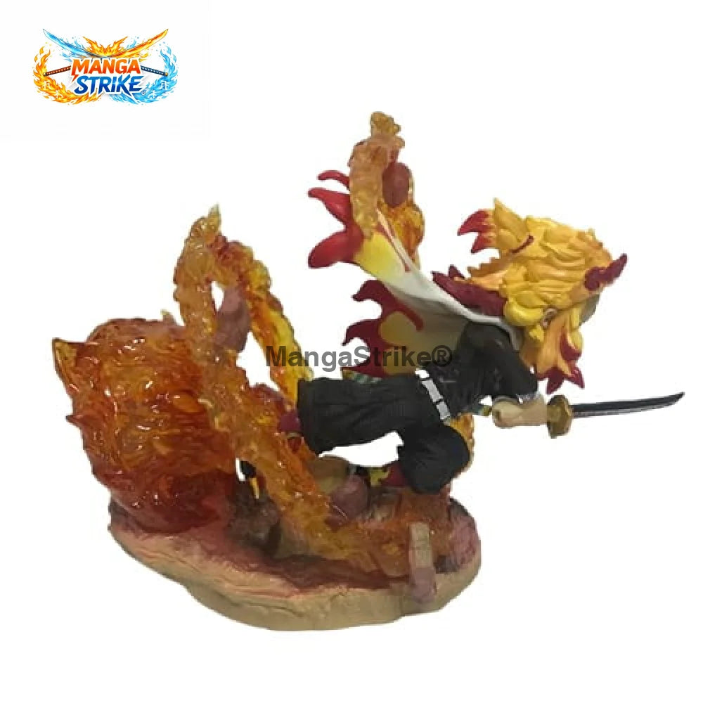 Figurine Demon Slayer - Rengoku - Kyojuro Rengoku - figurine