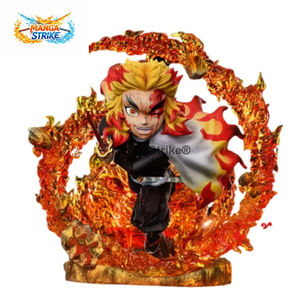 Figurine Demon Slayer - Rengoku - Kyojuro Rengoku - figurine