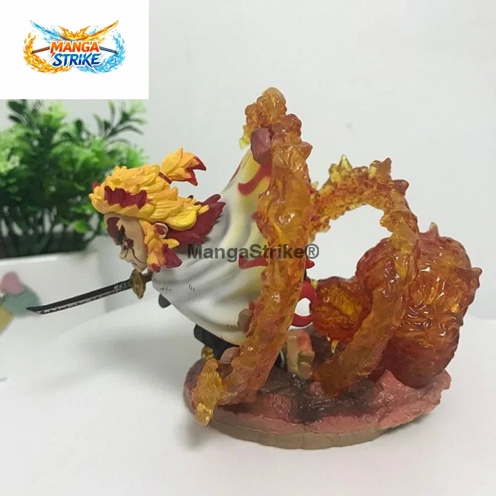 Figurine Demon Slayer - Rengoku - Kyojuro Rengoku - figurine