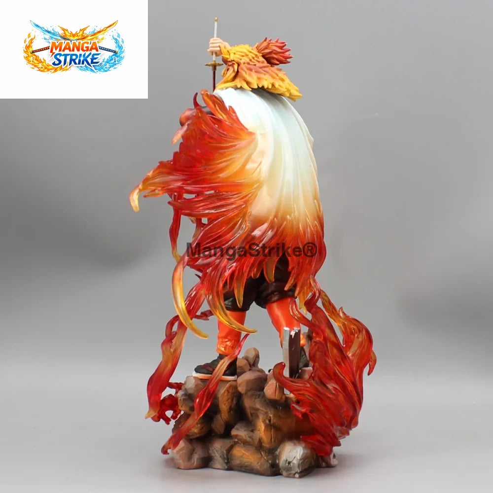 Figurine Demon Slayer - Rengoku Le Pilier du Feu - figurine