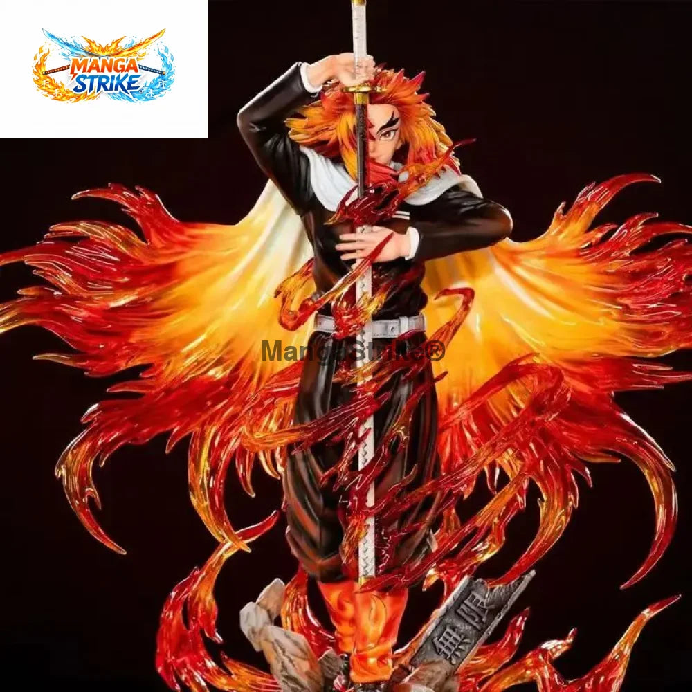 Figurine Demon Slayer - Rengoku Le Pilier du Feu - figurine