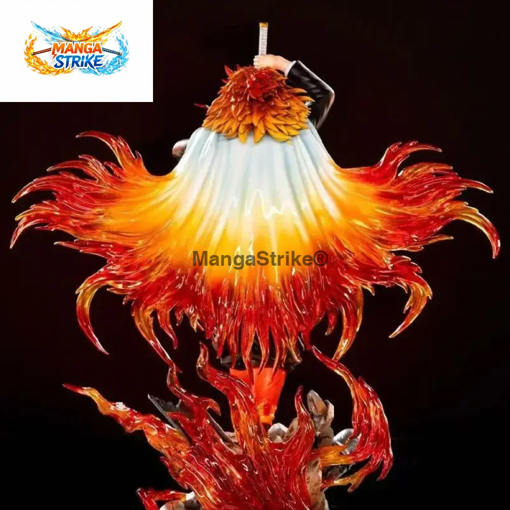 Figurine Demon Slayer - Rengoku Le Pilier du Feu - figurine