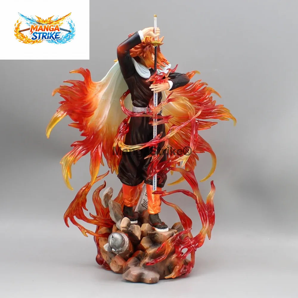Figurine Demon Slayer - Rengoku Le Pilier du Feu - figurine