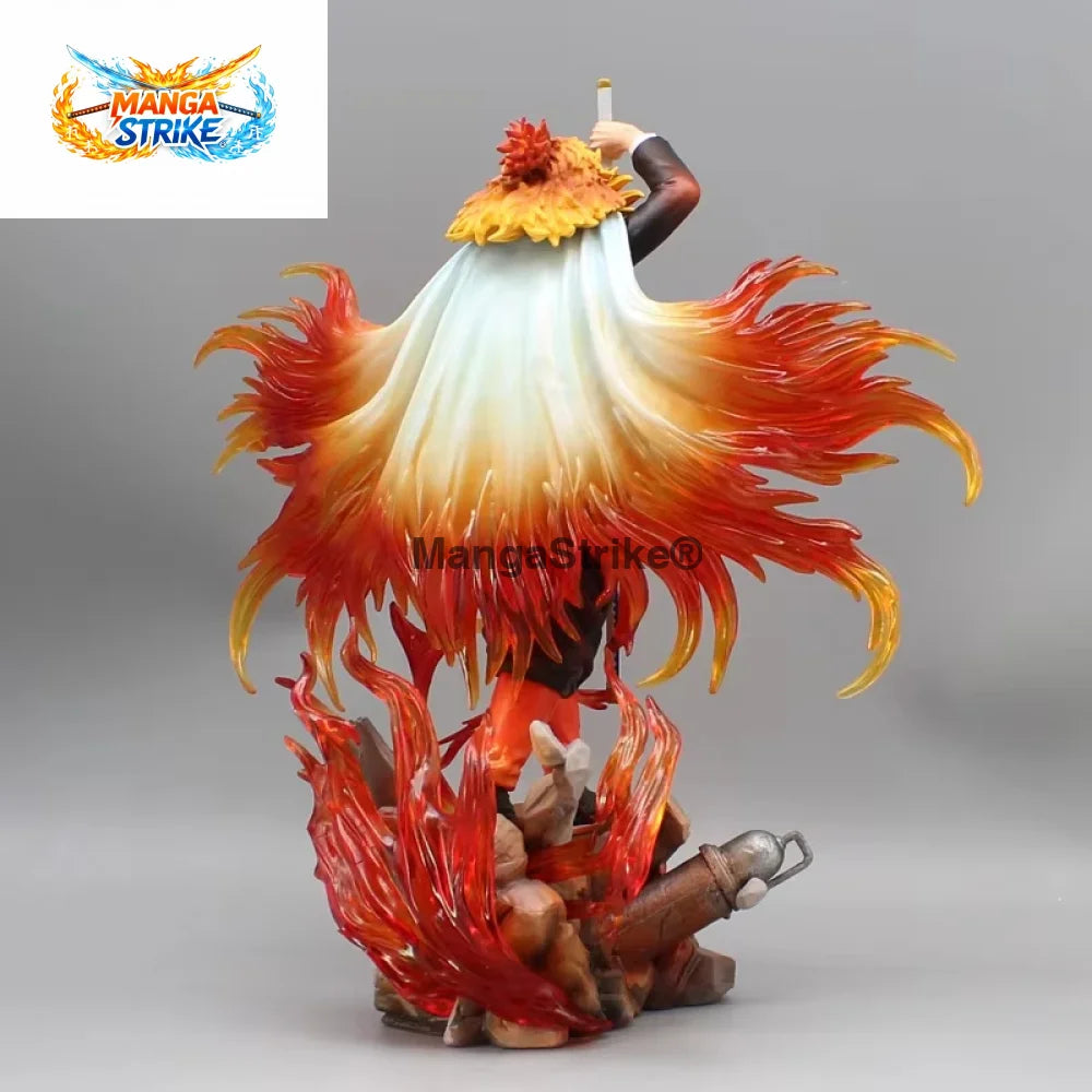 Figurine Demon Slayer - Rengoku Le Pilier du Feu - figurine