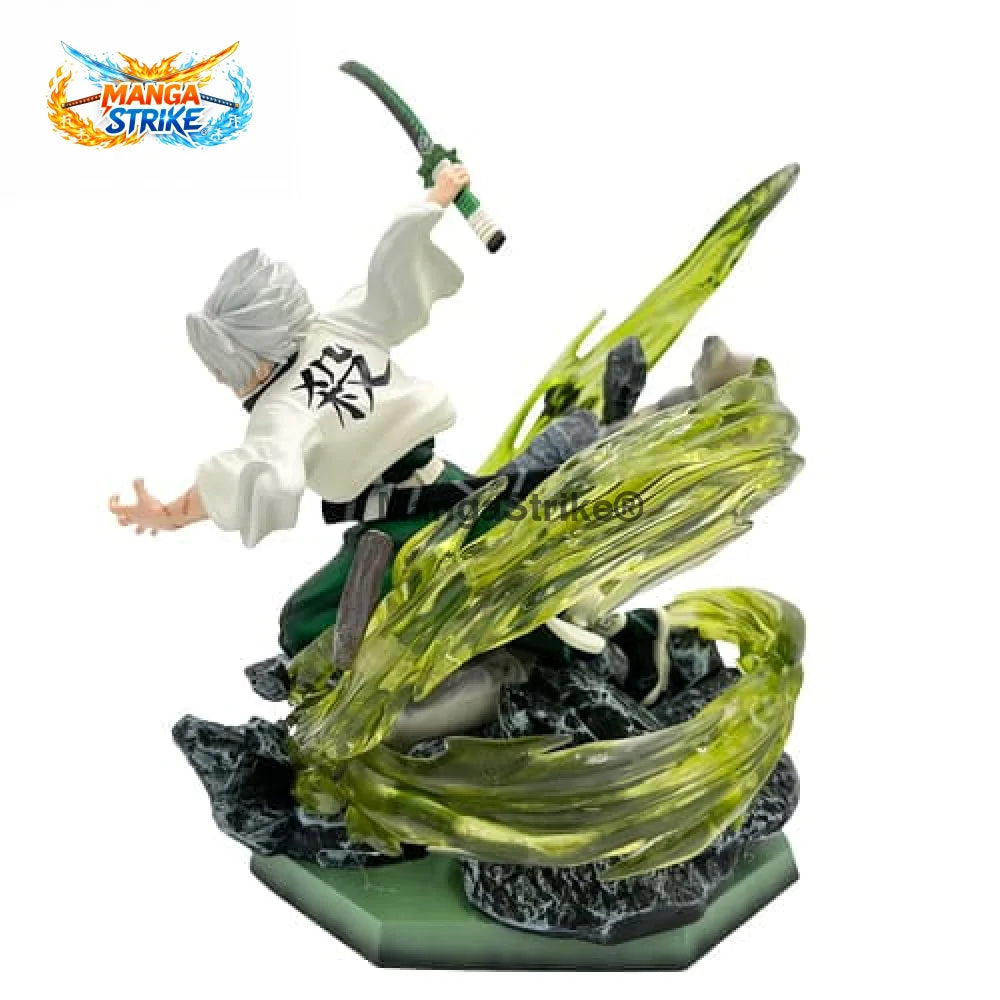 Figurine Demon Slayer - Sanemi - Sanemi - figurine