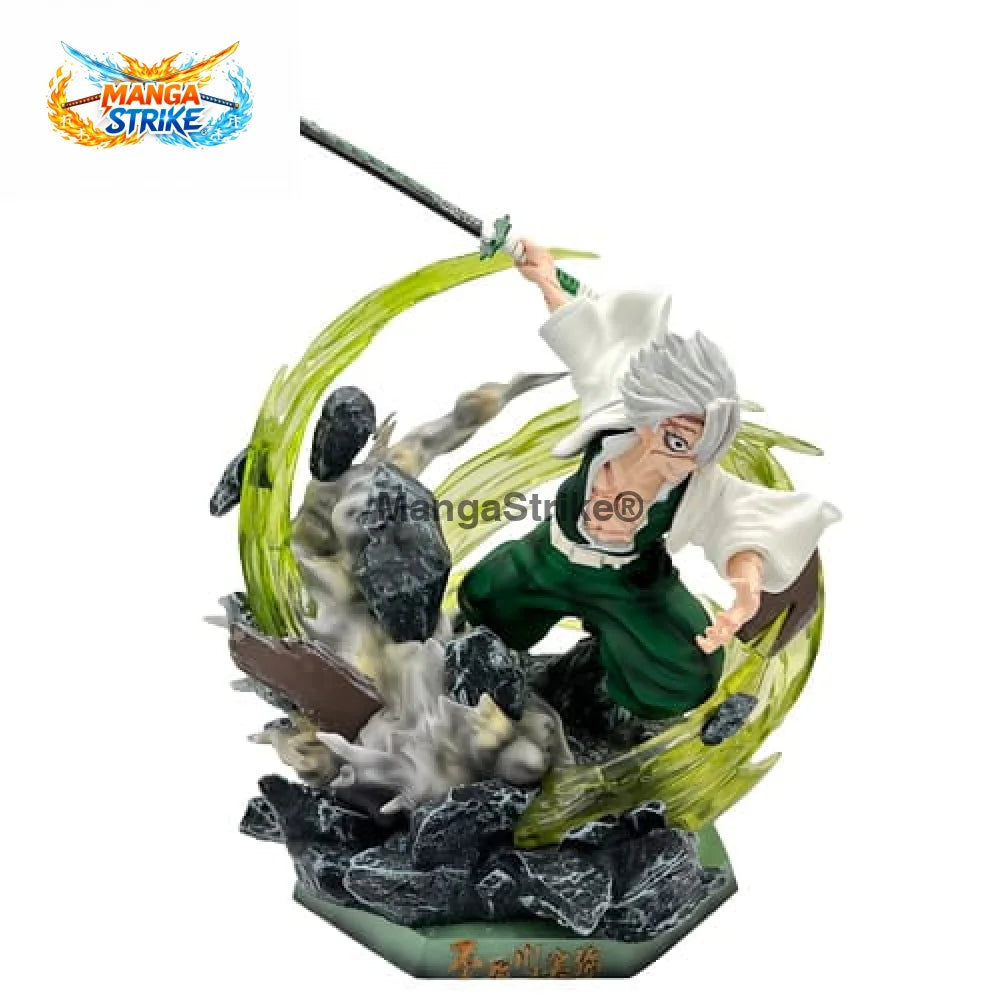 Figurine Demon Slayer - Sanemi - Sanemi - figurine