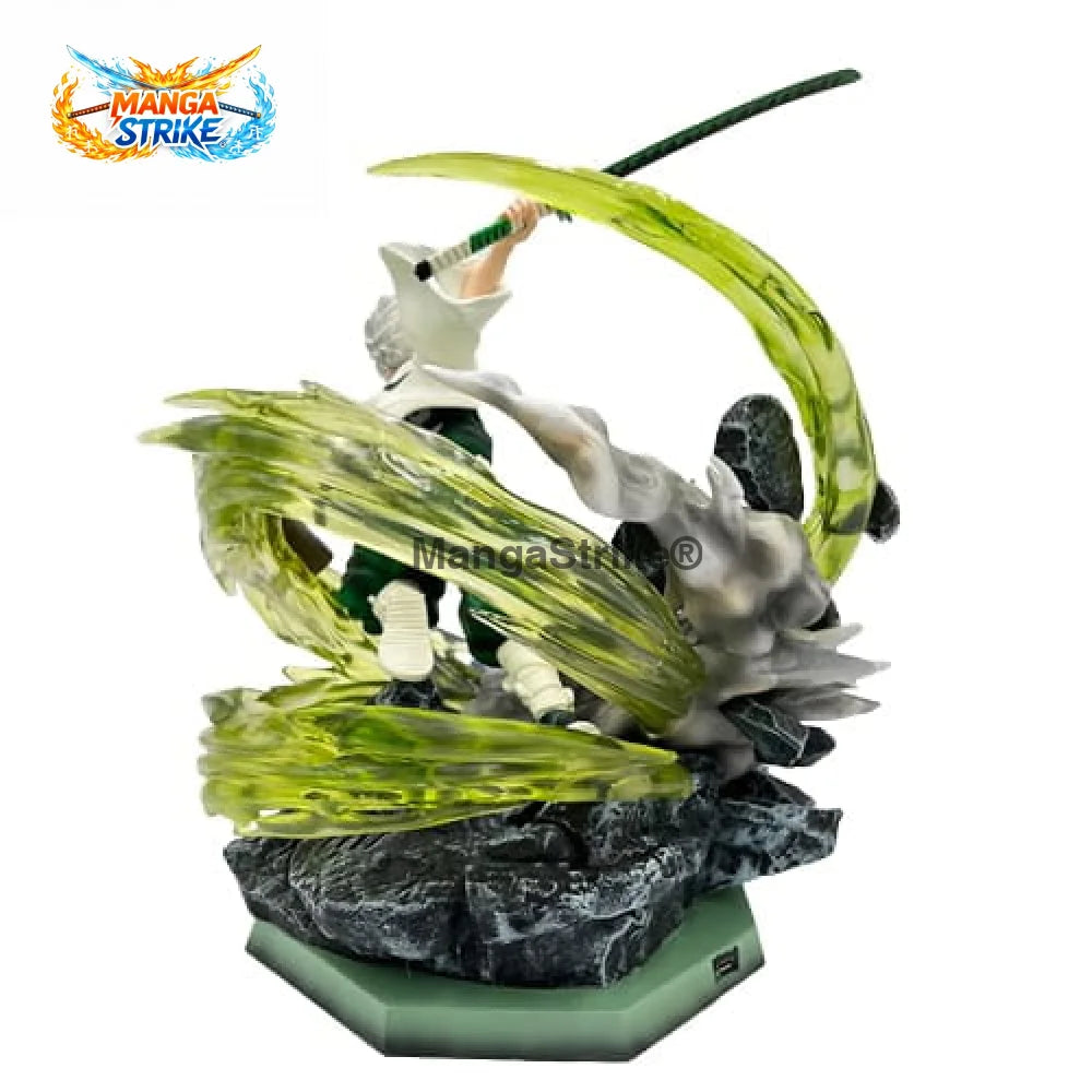 Figurine Demon Slayer - Sanemi - Sanemi - figurine