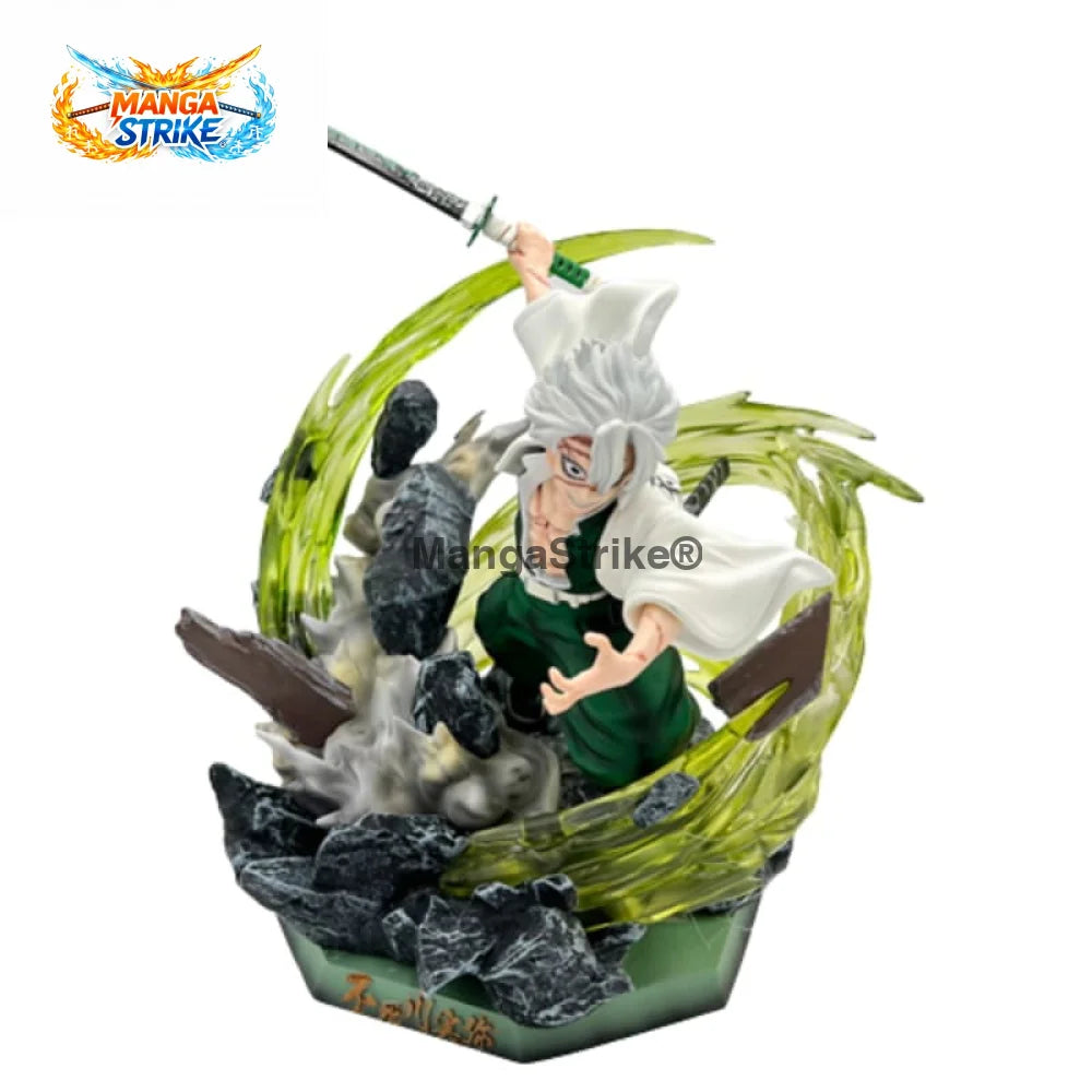 Figurine Demon Slayer - Sanemi - Sanemi - figurine
