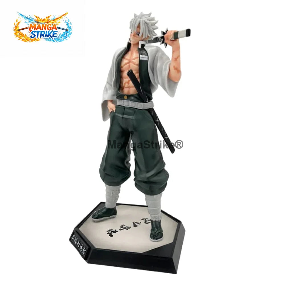 Figurine Demon Slayer - Sanemi ’Pilier’ - Sanemi - figurine