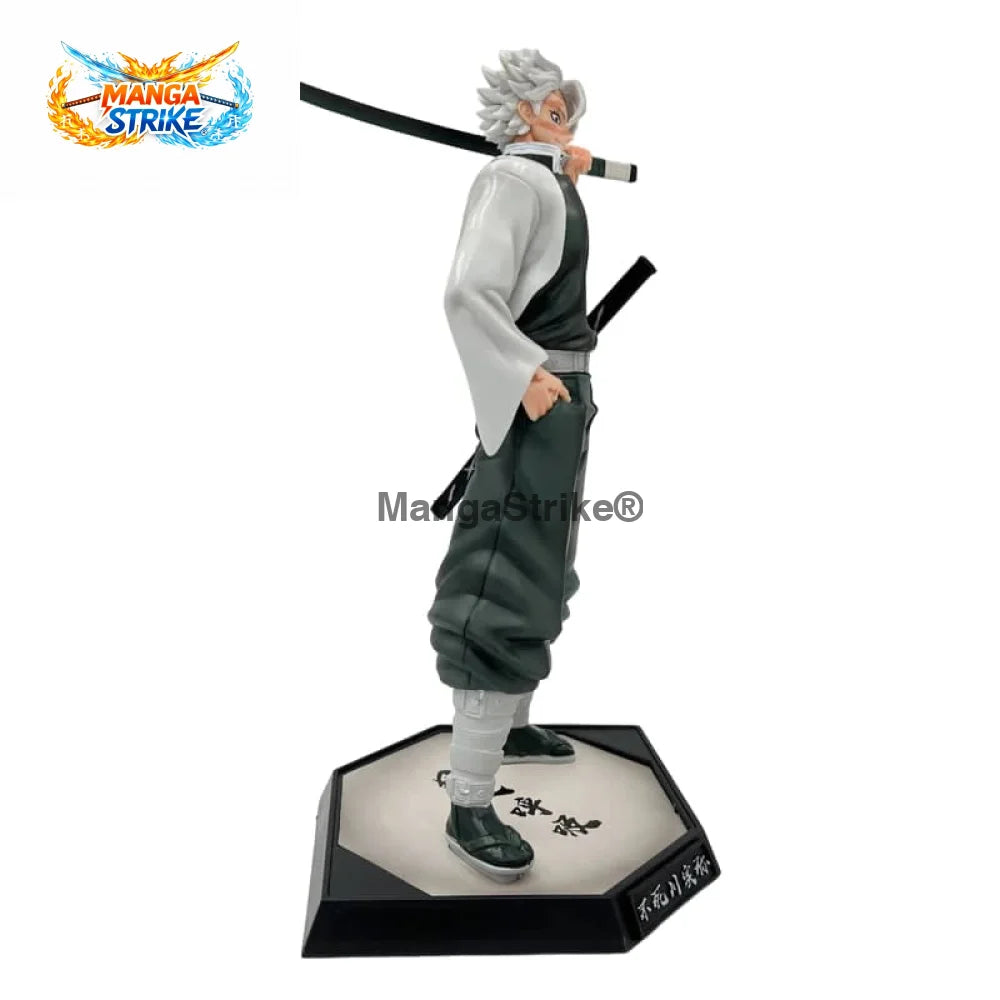 Figurine Demon Slayer - Sanemi ’Pilier’ - Sanemi - figurine