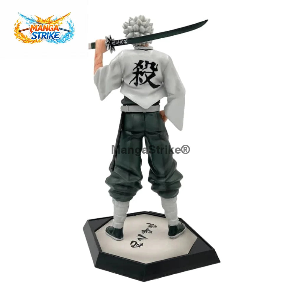 Figurine Demon Slayer - Sanemi ’Pilier’ - Sanemi - figurine