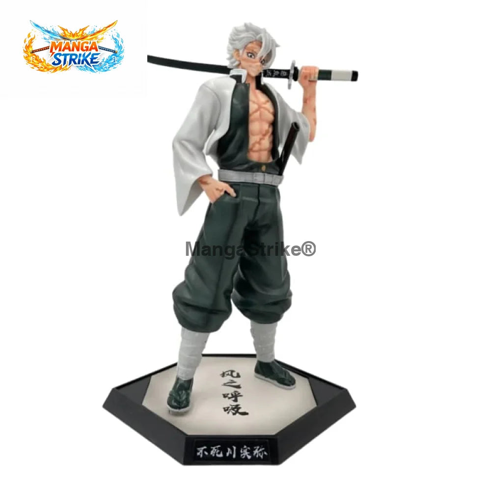 Figurine Demon Slayer - Sanemi ’Pilier’ - Sanemi - figurine