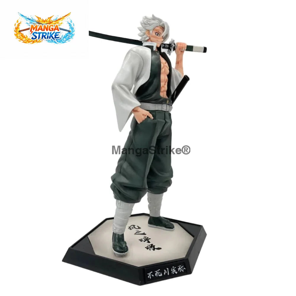 Figurine Demon Slayer - Sanemi ’Pilier’ - Sanemi - figurine