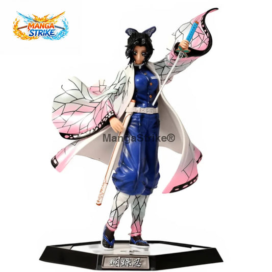 Figurine Demon Slayer - Shinobu ’Pilier’ - Shinobu Kocho - figurine