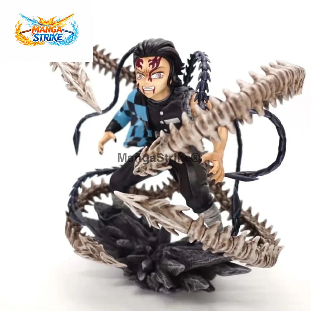 Figurine Demon Slayer - Tanjiro Kamado Forme Finale - Tanjiro Kamado Forme Finale - figurine
