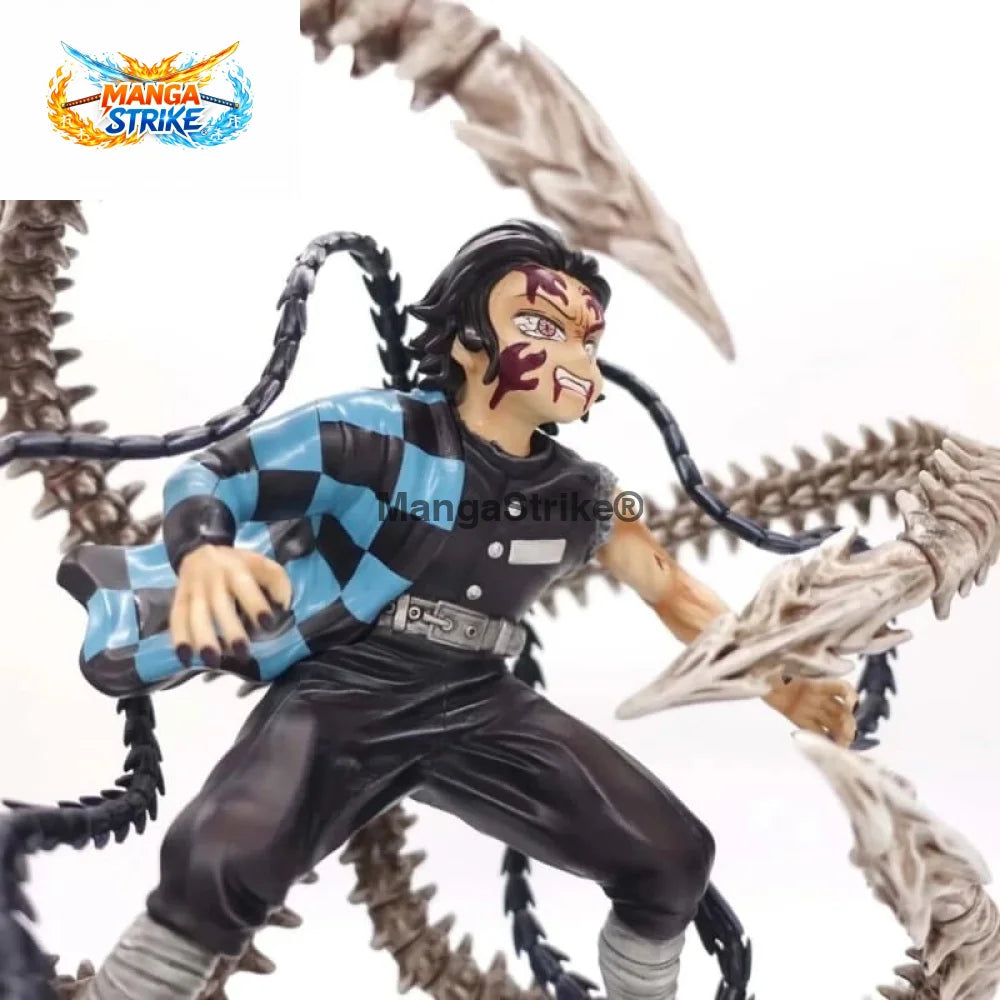 Figurine Demon Slayer - Tanjiro Kamado Forme Finale - Tanjiro Kamado Forme Finale - figurine