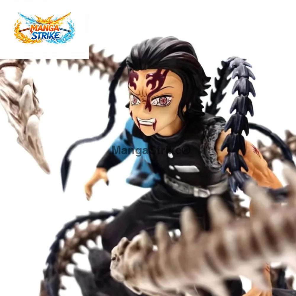 Figurine Demon Slayer - Tanjiro Kamado Forme Finale - Tanjiro Kamado Forme Finale - figurine