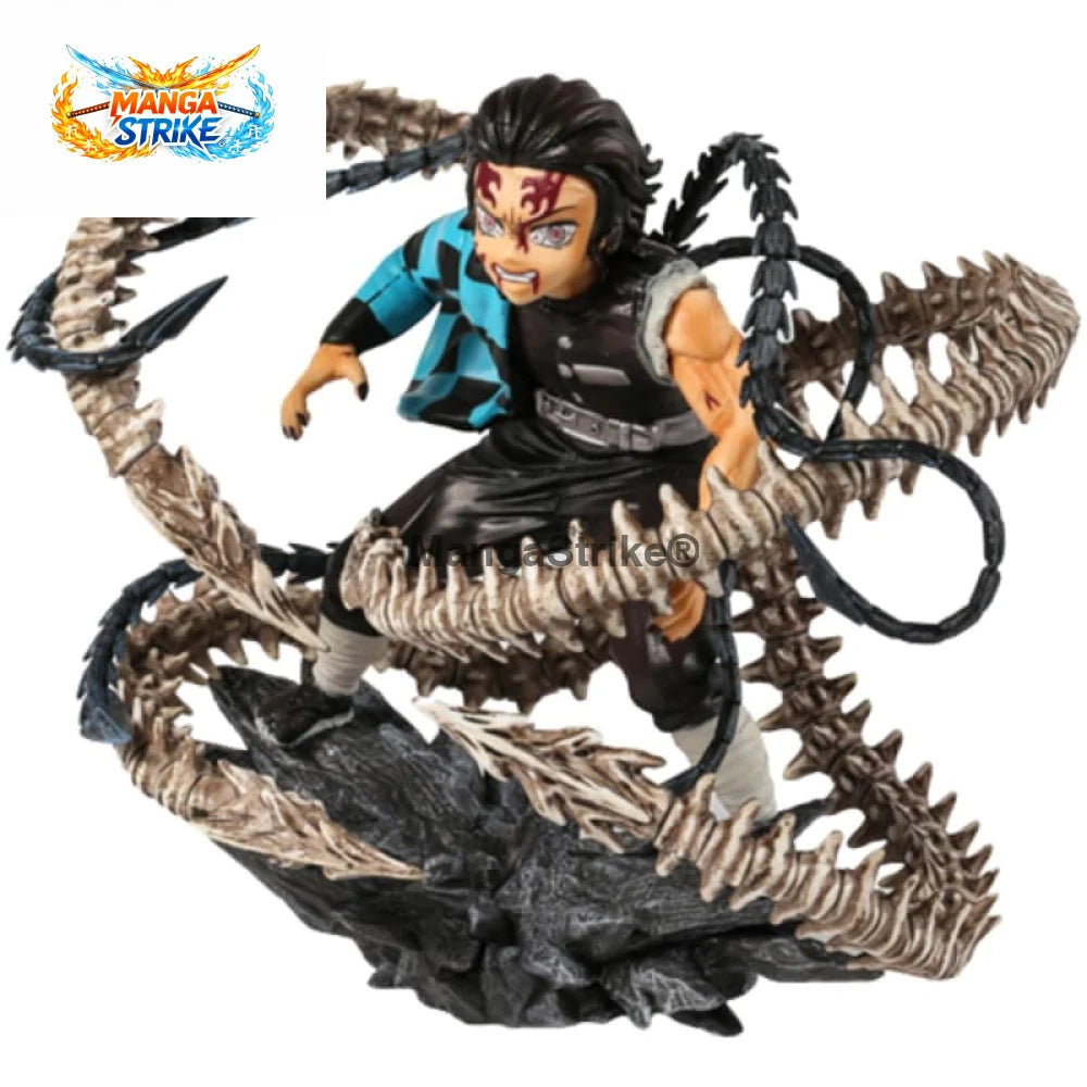 Figurine Tanjiro Kamado Forme Finale