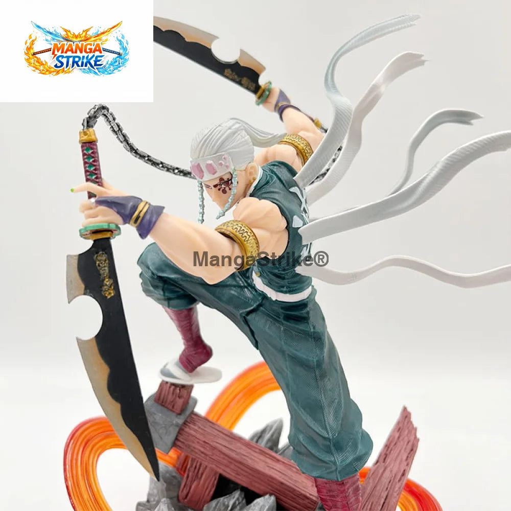 Figurine Demon Slayer - Tengen ’Son’ - Tengen - figurine