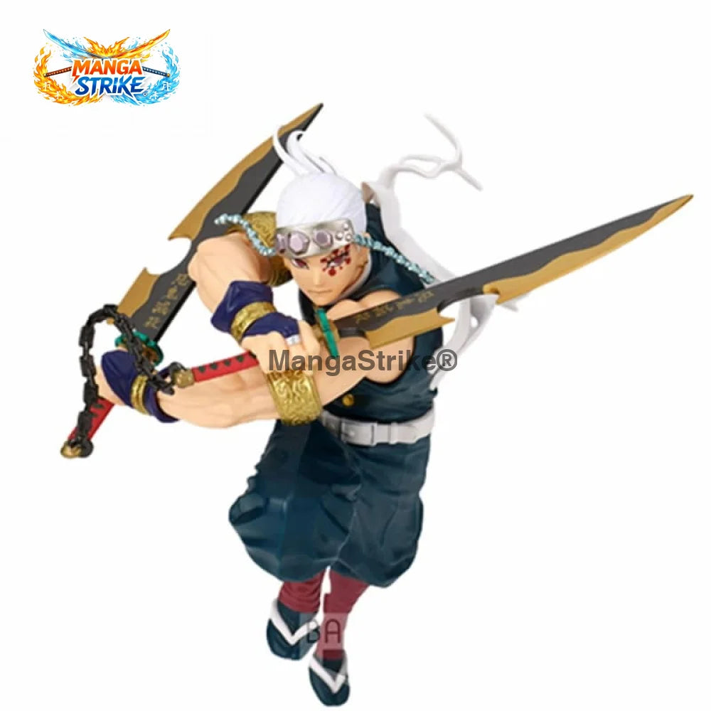 Figurine Tengen Uzui Pilier du Son Demon Slayer