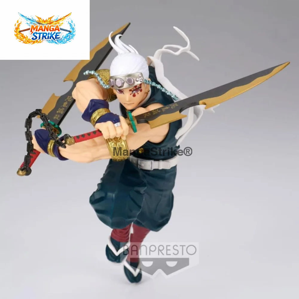 Figurine Demon Slayer - Tengen Uzui - Uzui Tengen - figurine