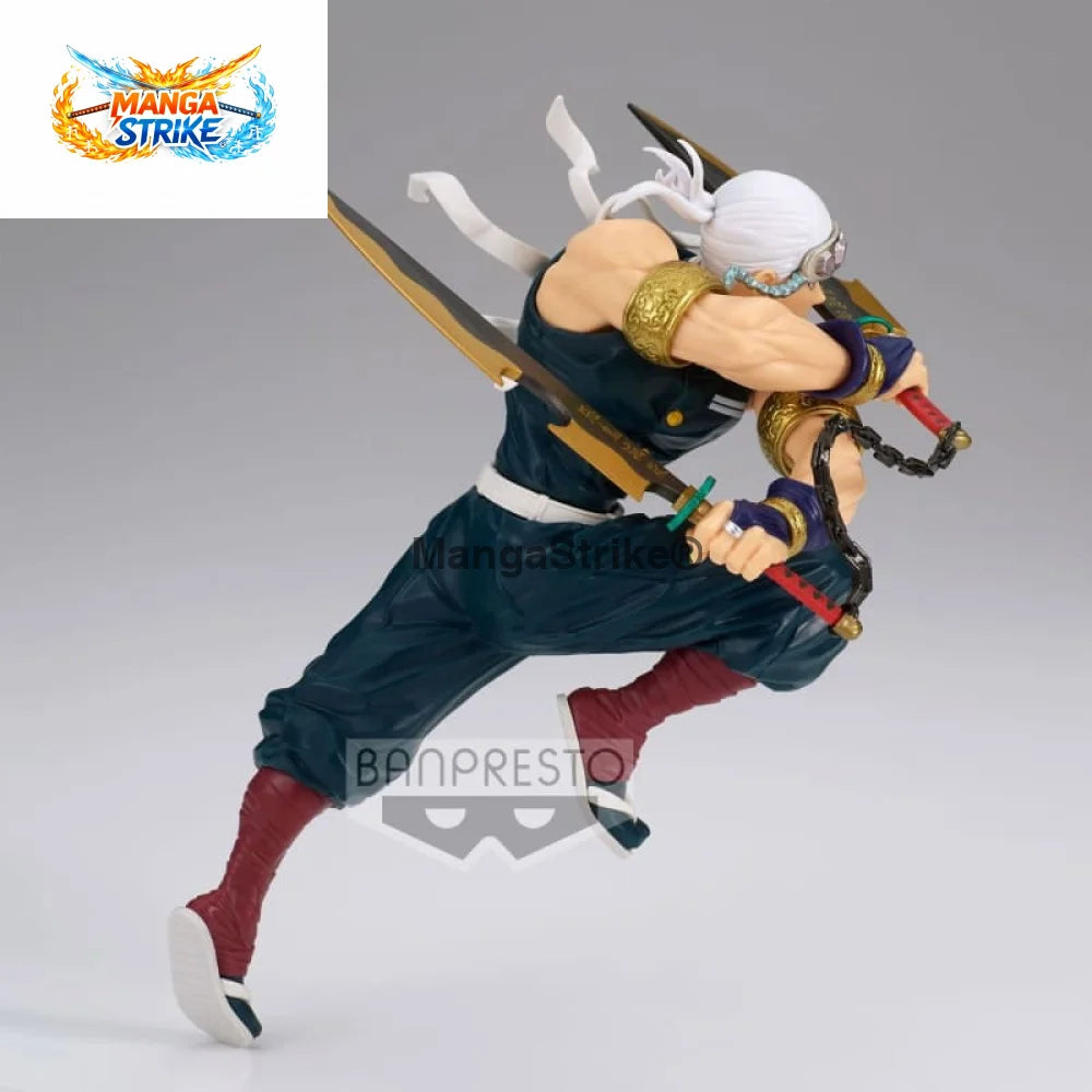 Figurine Demon Slayer - Tengen Uzui - Uzui Tengen - figurine