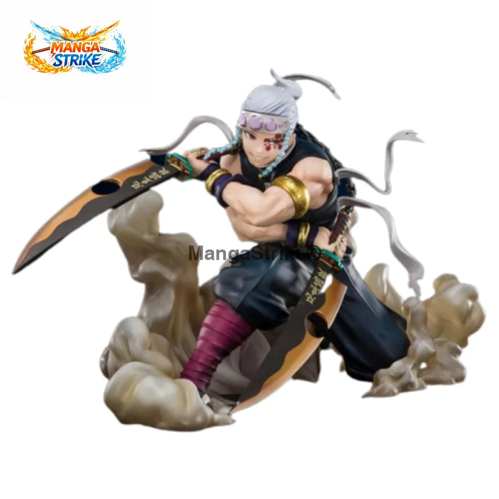 Figurine Demon Slayer - Uzui Tengen - Uzui Tengen - figurine