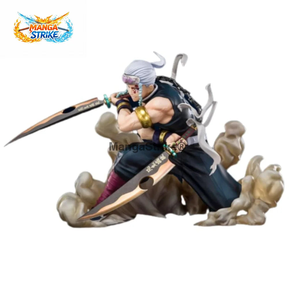 Figurine Demon Slayer - Uzui Tengen - Uzui Tengen - figurine