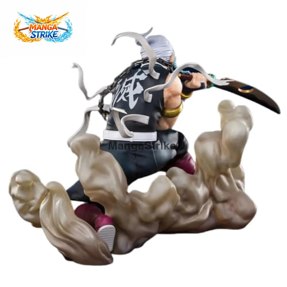 Figurine Demon Slayer - Uzui Tengen - Uzui Tengen - figurine