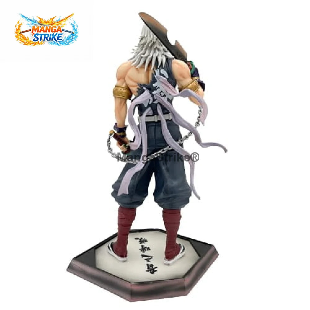 Figurine Demon Slayer - Uzui - Tengen Uzui - figurine