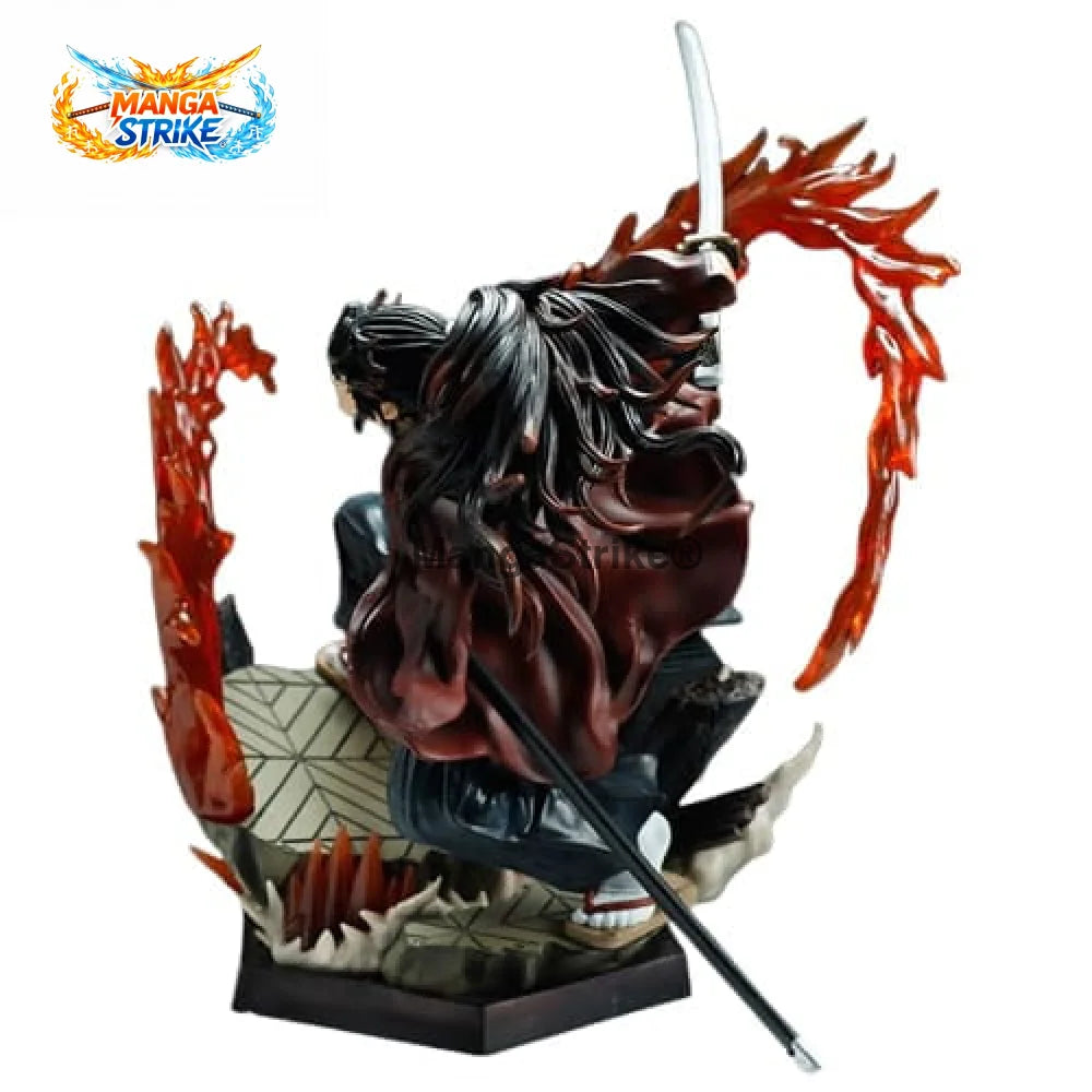 Figurine Demon Slayer - Yoriichi ’Souffle du Soleil’ - Yoriichi - figurine