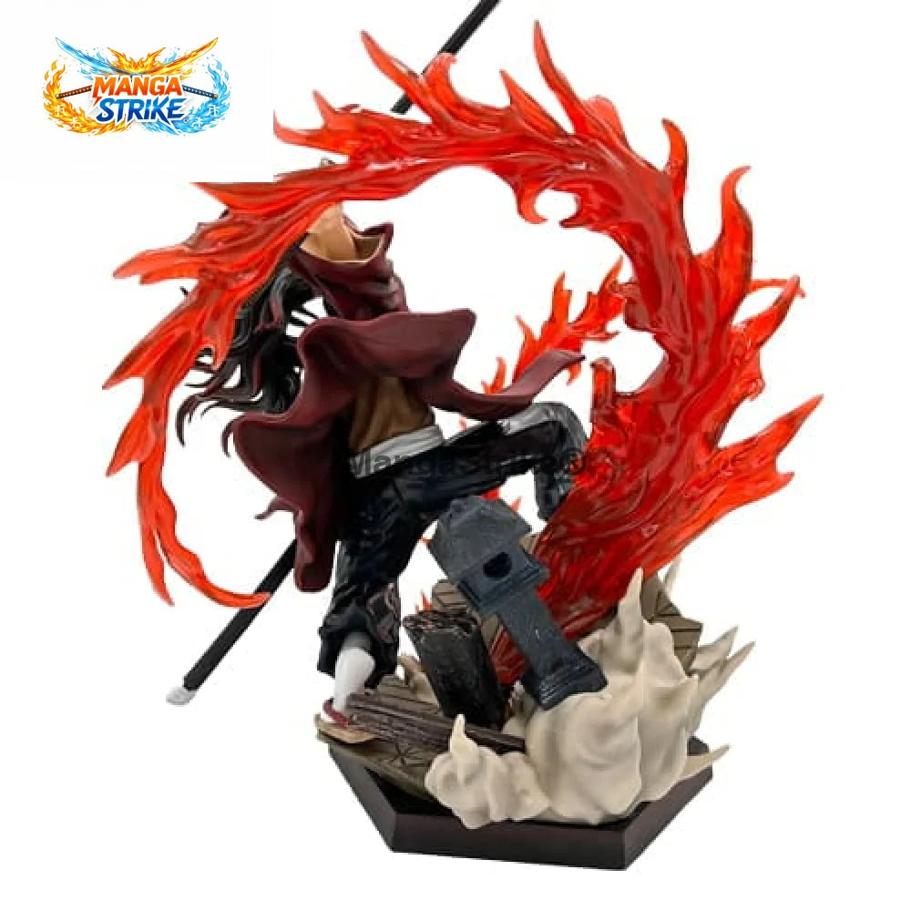 Figurine Demon Slayer - Yoriichi ’Souffle du Soleil’ - Yoriichi - figurine