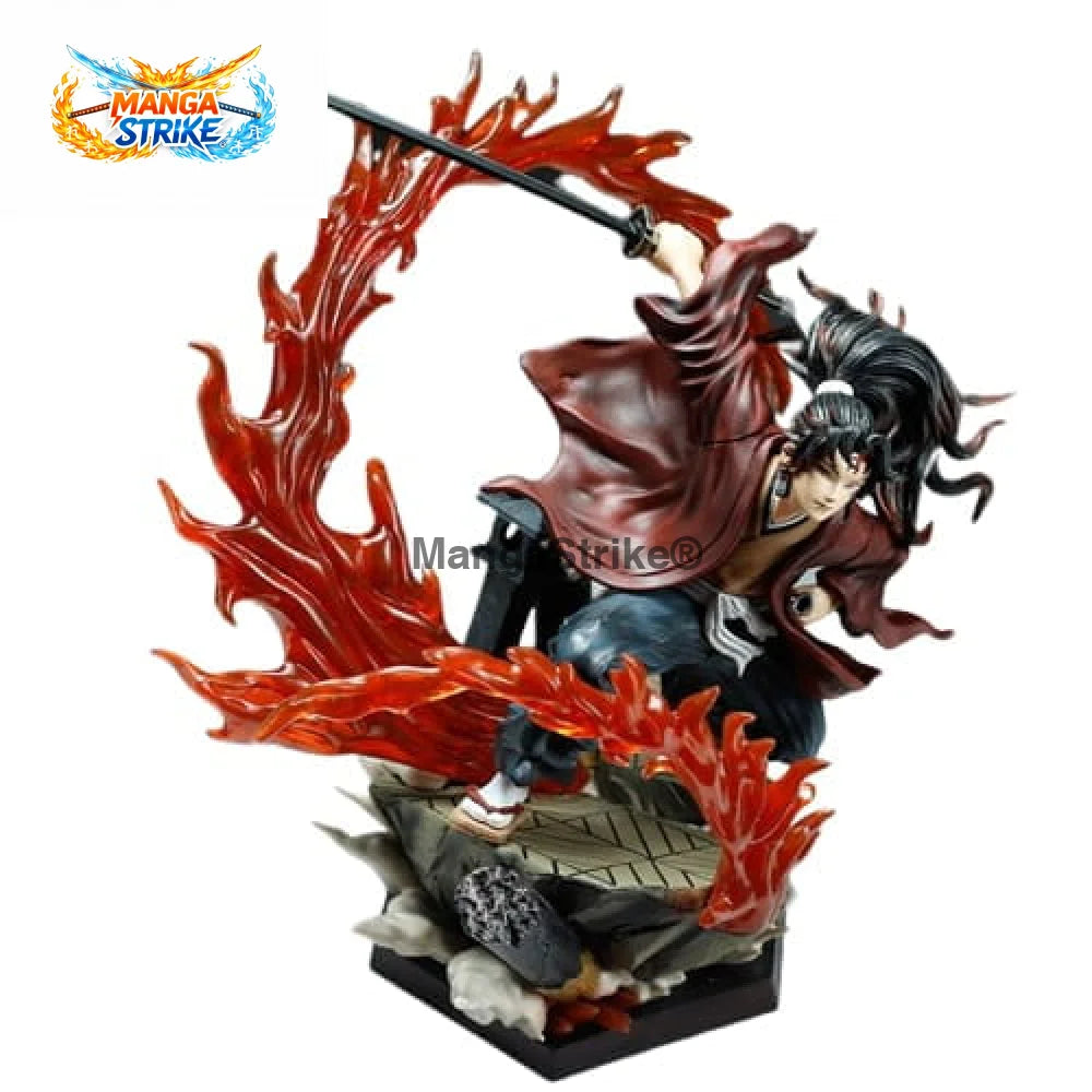 Figurine Demon Slayer - Yoriichi ’Souffle du Soleil’ - Yoriichi - figurine