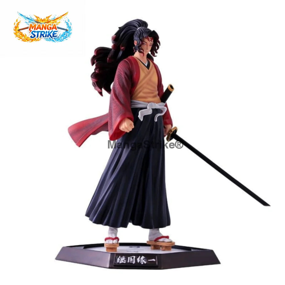 Figurine Demon Slayer - Yoriichi Tsugikuni - Yoriichi - figurine